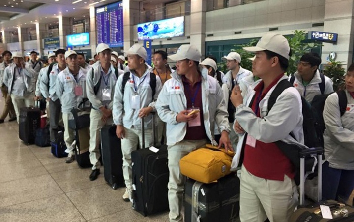 RoK offers one-year extension of stay for Vietnamese workers